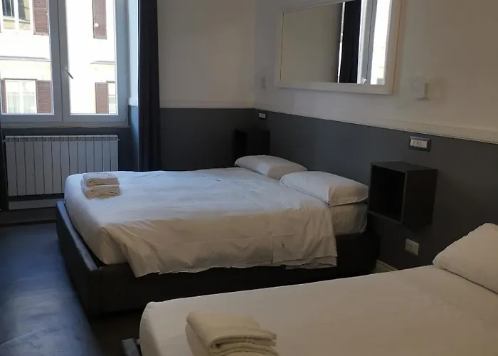 I 4* Roma