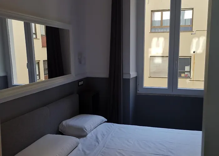 Pensión I Roma
